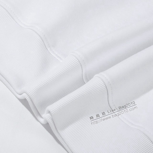 Prada專櫃普拉達2023FW新款三角標衛衣 男女同款 tzy2999